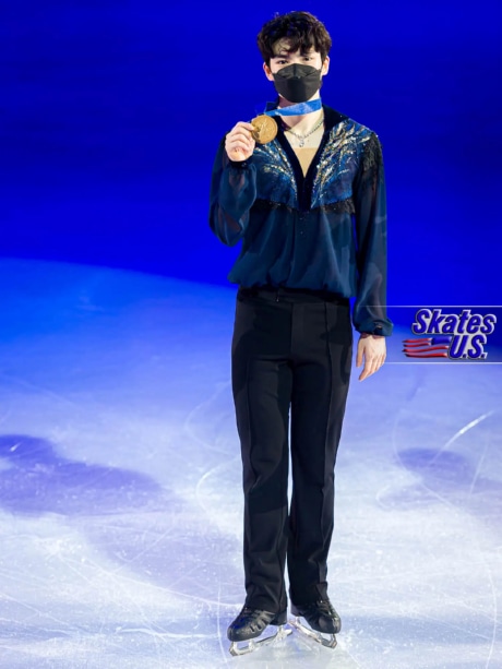 Ice Gallery Skates U.S.